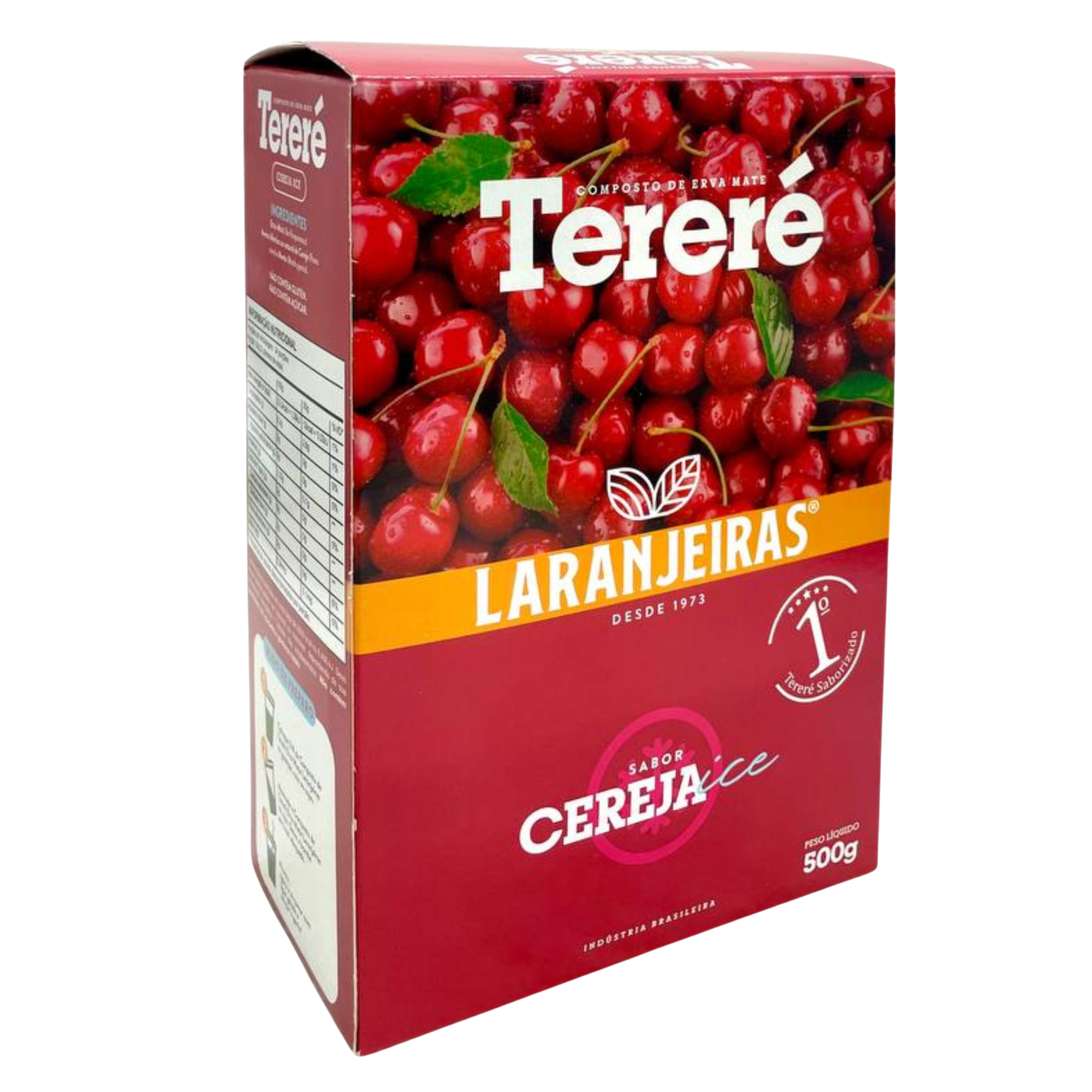 laranjeiras cherries